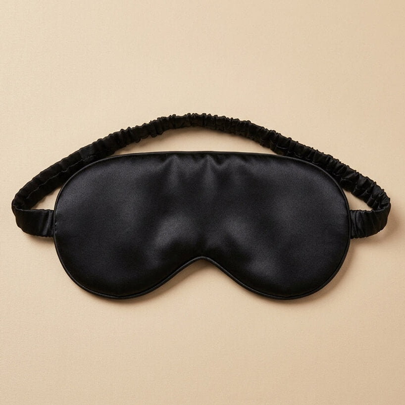 3D sleep mask for deep sleep blocking light comfortably